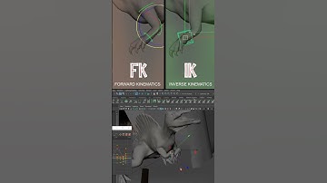 FK or IK arms?