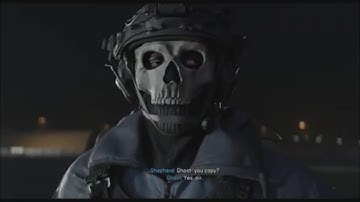 Ghost dislikes Soap-call of duty modern warfare 2 2022