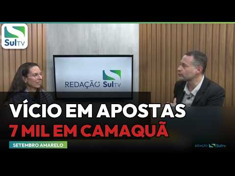 Vício em apostas leva casal de Camaquã a perder R$ 7 mil