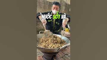 Giới thiệu Đặc Sản Khâu Nhục Lạng Sơn  #khaunhuc #food #ẩmthựcdântộc #ẩmthựcdântộc