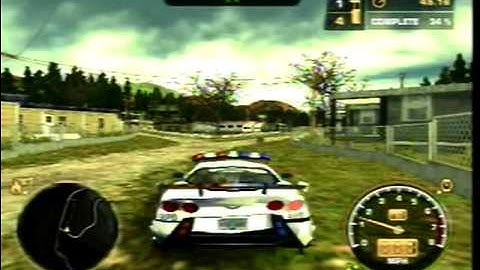 Need For Speed Most Wanted - Challenge Series: #49