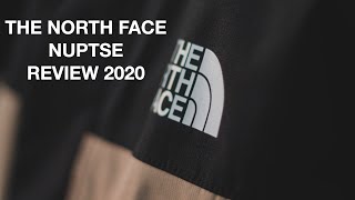 north face 1996 nuptse review