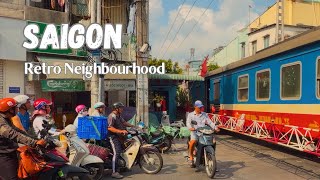 Download lagu A Side of Saigon You Rarely See | Trains, Markets & Hidden Cafés