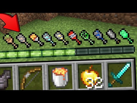 【マイクラ】改造された「スタミナ」が使える世界でサバイバルPVPしたらチートすぎたｗ