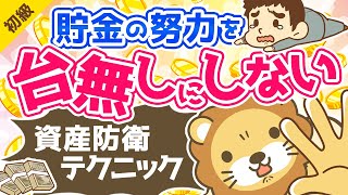 第216回 【最新】レバノンのハイパーインフレと「ゴールド」の相場環境について解説【お金の勉強 初級編】