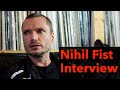 Capture de la vidéo Full Interview With Nihil Fist