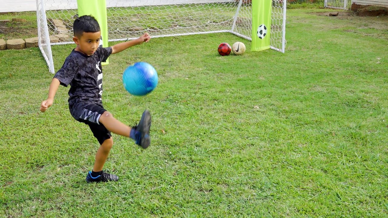 OKCPD and OKC Energy FC Surprise SoccerLoving Kid YouTube