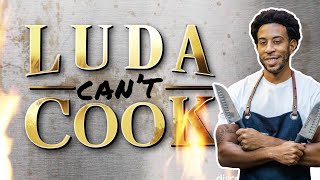 LUDA CAN'T COOK: Drink Indian Whiskey with Ludacris | Food Network screenshot 2