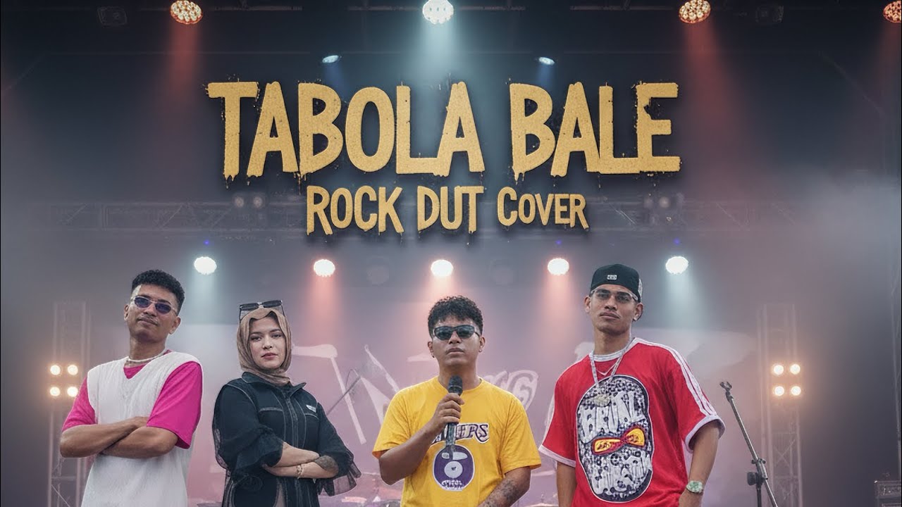 TABOLA BALE - VERSI ROCK DUT