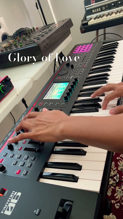 Glory of Love - Peter Cetera #rolandfantom06 #chicago #gloryoflove