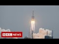 Chinese rocket to come crashing down to Earth at unknown location - BBC News