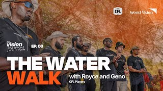 Two CFL Players. One Trip To Kenya. And A Story That Stayed With Them | The Vision Journal