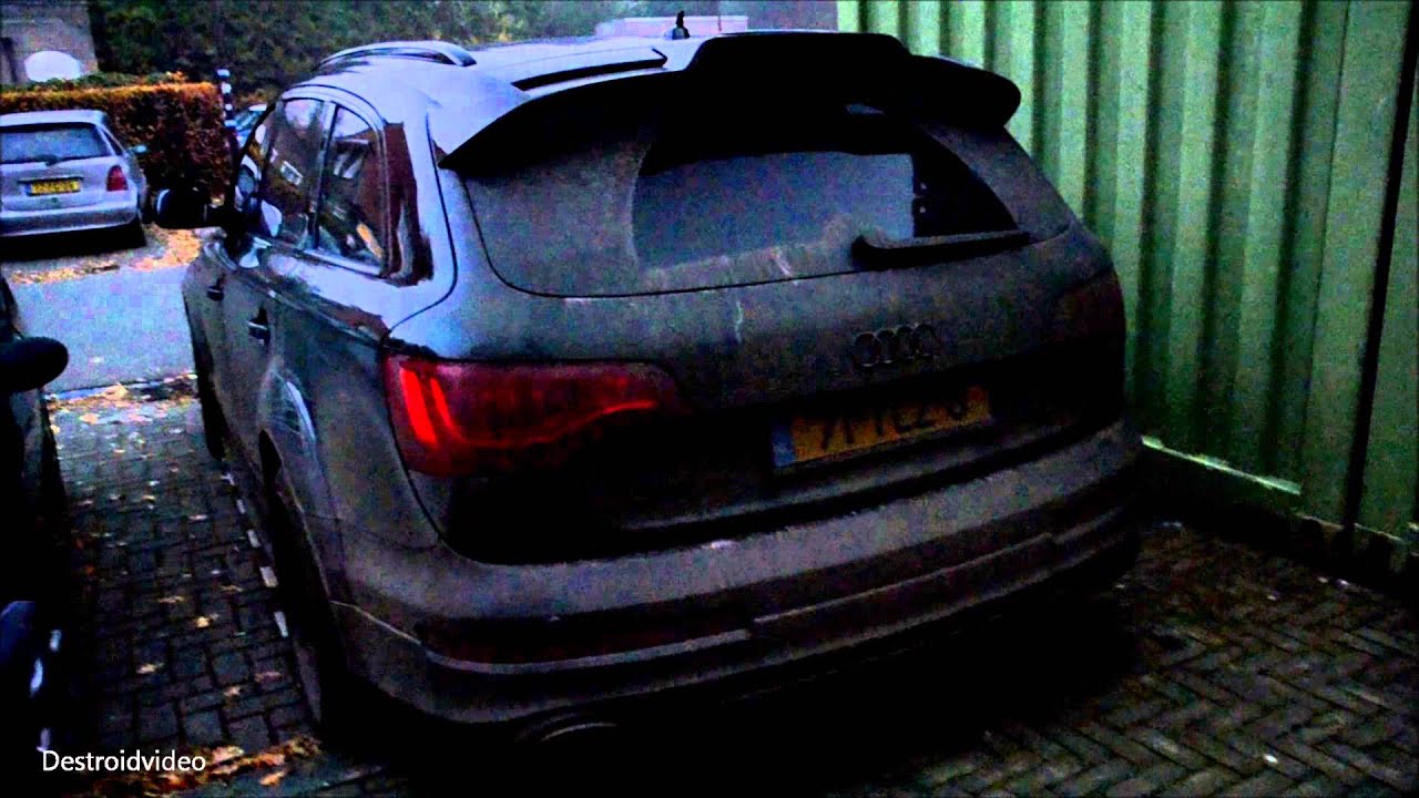 Audi Q 7 V 12 6 0 Tdi