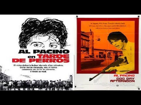 TARDE DE PERROS 1975 trailer subtitulado
