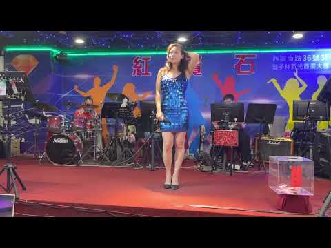 紅寶石2022年7月28日 古典美女 子霖