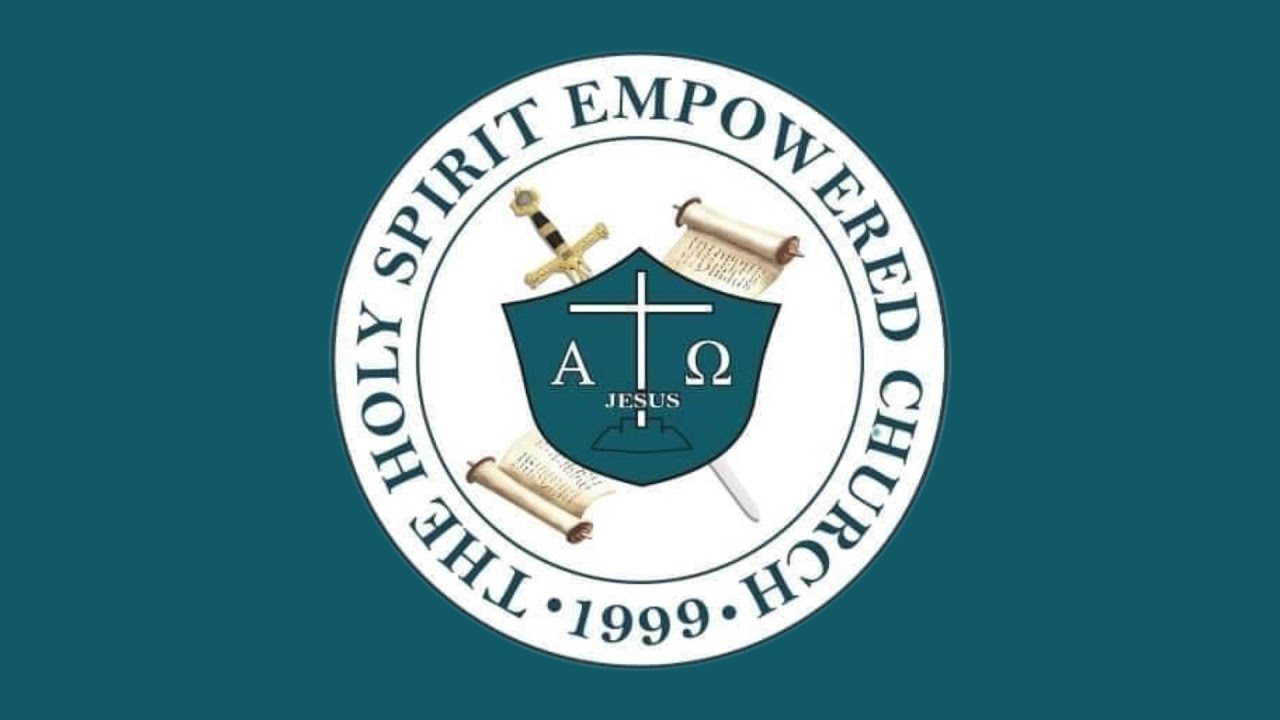 The Holy Spirit Empowered Church Live Stream - YouTube