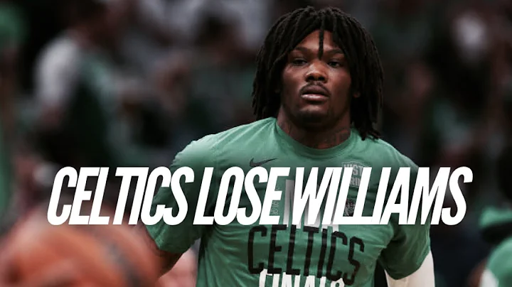 Celtics Lose Robert Williams, Suns Trading Jae Cro...
