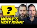 Can Democrats Flip Iowa? I Asked Both Candidates Running for Senate.
