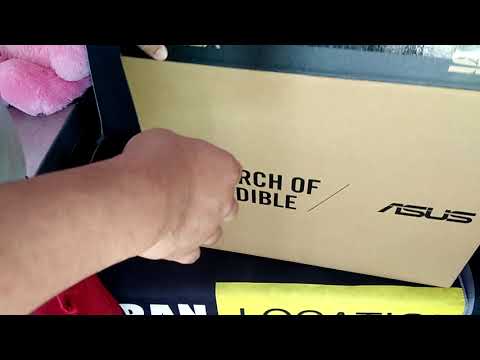 Unbox จอ LED ASUS VZ229HE Eye Care Monitor - 21.5 inch
