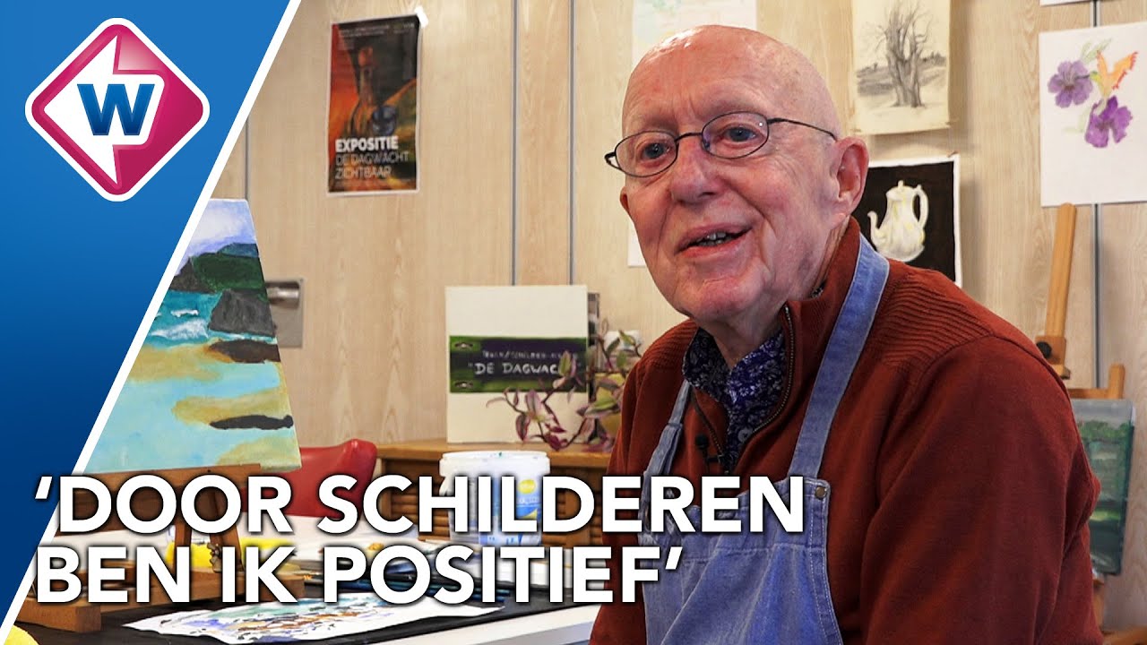 Dementerende ouderen gaan niet bij de pakken neerzitten, maar maken