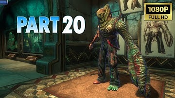 Bioshock Remastered Gameplay Walkthrough Part 20 [1080P HD] NO COMMENTARY