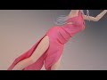 【MMD-4K】C4D-Haku【Red Velvet - RBB】
