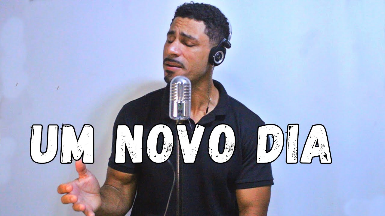 UM NOVO DIA - Get Worship ( Cover)