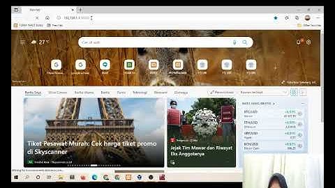 Installasi Control Panel Hosting (Webmin) & DNS Server pada Debian 11
