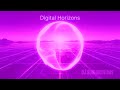 NEON COMPASS | Cyberpunk Deep House × Synthwave (Original Track 2026)