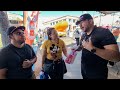 Hands Only CPR at Weslaco&#39;s Onion Fest 2022 | #emt vlog 39