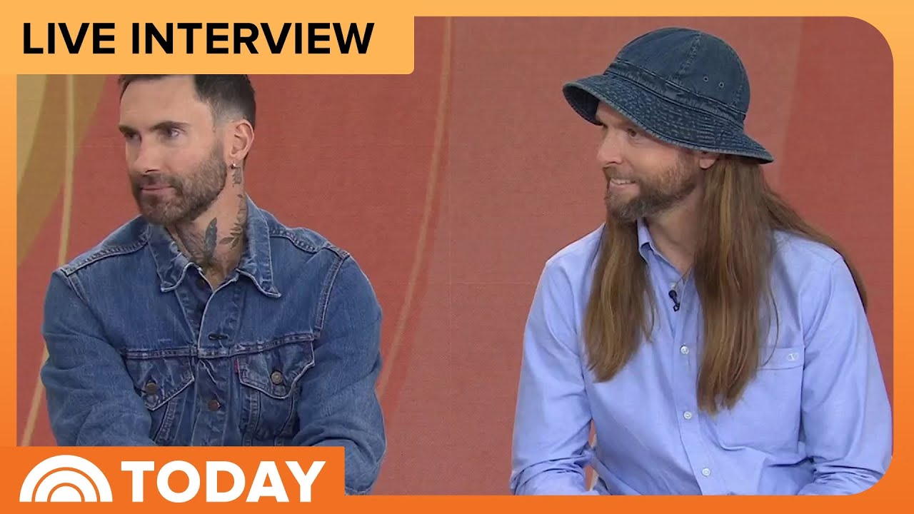 Maroon 5 Talks New Album ‘Love Is Like,’ How They First Met