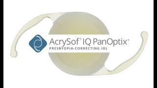 Panoptix Multifocal Iols Patients Education Video
