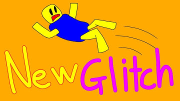 YBA JUMPING Glitch (under 1 minute)