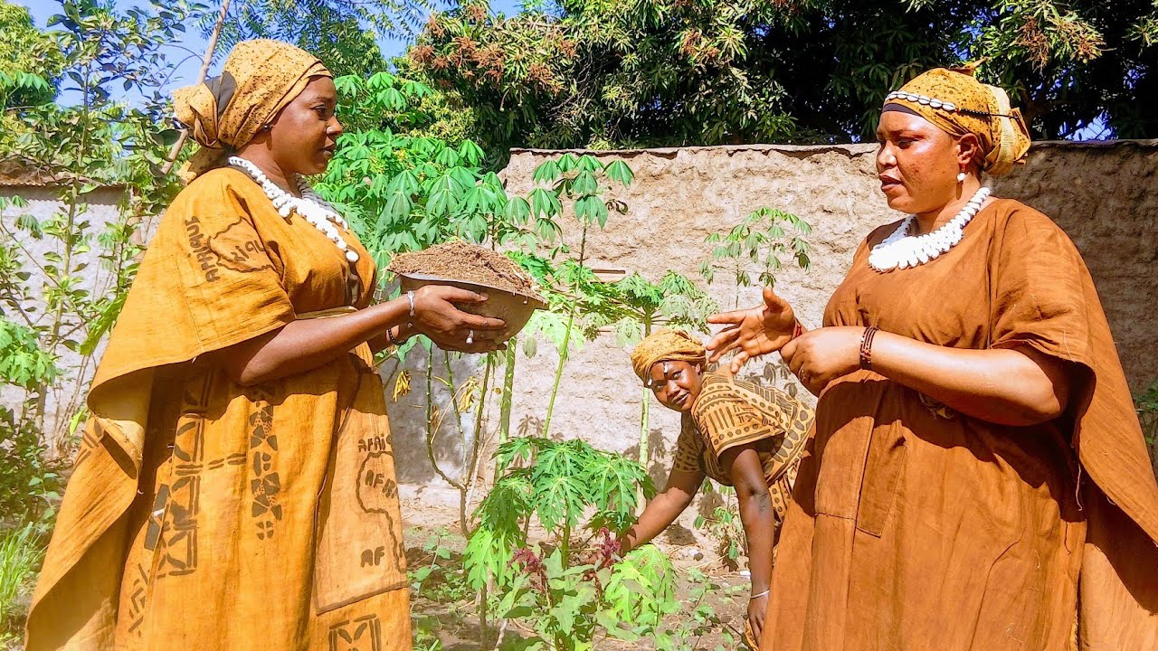 Film malien titre Bébiyéré yé version bambara EPI  15 et 16
