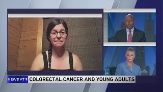 Rush doctor discusses dangers of colon cancer in young adults