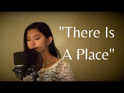 "There Is a Place" Liam Lawton (Cover)