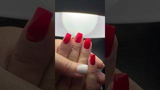 Gel polish #music #anime #ivorynails #nails