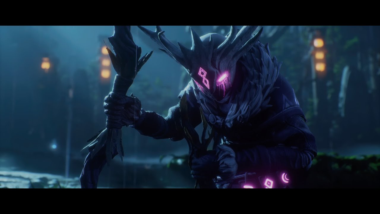 Kena: Bridge of Spirits - Hunter (Master Difficulty; No Damage)