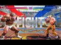 Street fighter 6 🔥 MenaRD (Zangief) Vs Caba (Guile) 🔥 SF6 High Level Match's!
