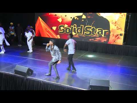 SOLIDSTAR - AY LIVE