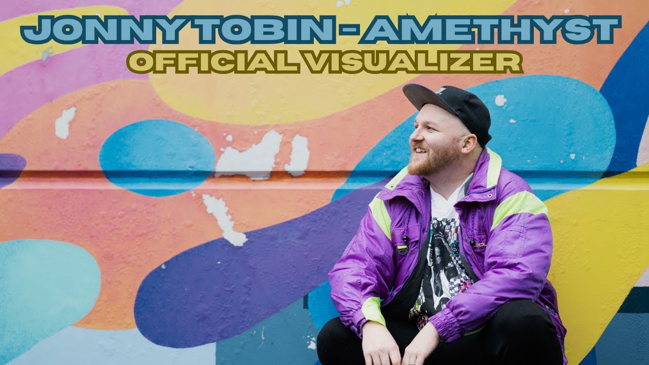 Watch Jonny Tobin - Amethyst (Official Visualizer) on YouTube Watch Jonny Tobin - Amethyst (Official Visualizer) on YouTube