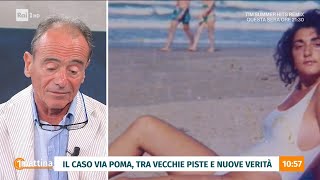 Delitto Di Via Poma: Tra Vecchie Piste E Nuove Verità - Unomattina 07/08/2026