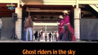 Ghost Riders In The Sky Johnny Cash