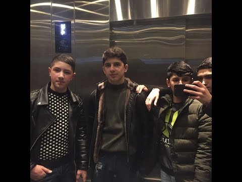 ექსკურსია #1 | Vlog | Eqskursia