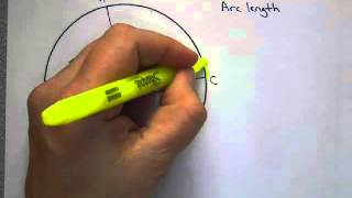 Arc Measure and Arc Length
