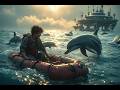 🐬 Dolphin Island by Arthur C. Clarke | Human-Dolphin Communication Explained 🌊🔬