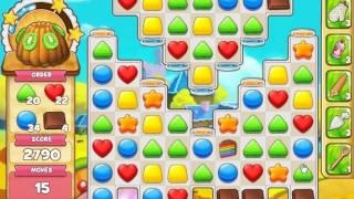 Cookie Jam Level 40