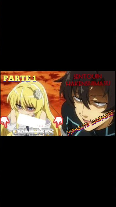 Sentouin Hakenshimasu 🥵🥵🥵