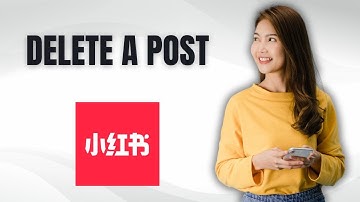 How to DELETE Your Post on Rednote App