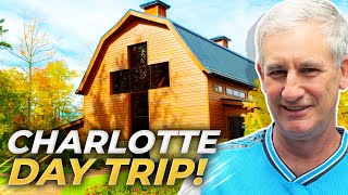 DISCOVER Billy Graham Library: ALL ABOUT Billy Graham Library In Charlotte NC | Charlotte NC Living